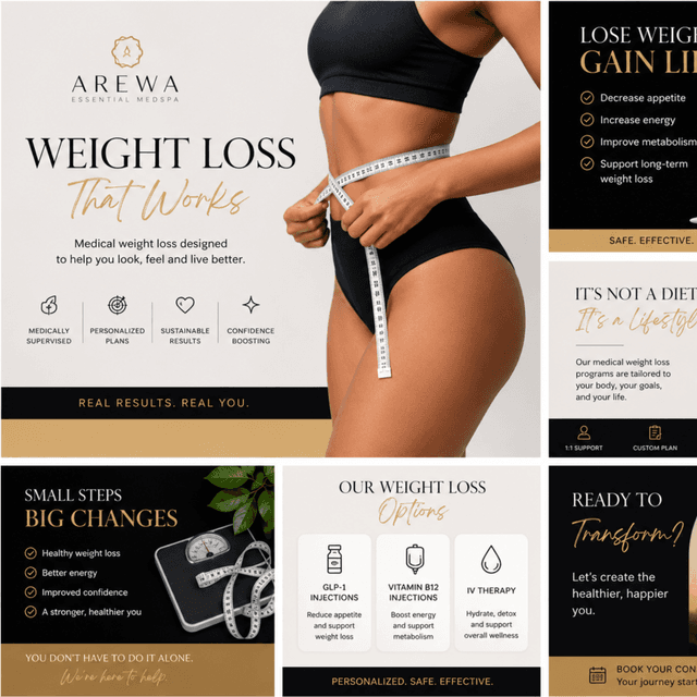 Abdominal Contour Program at Arewa Essential Medspa in Mamaroneck, NY